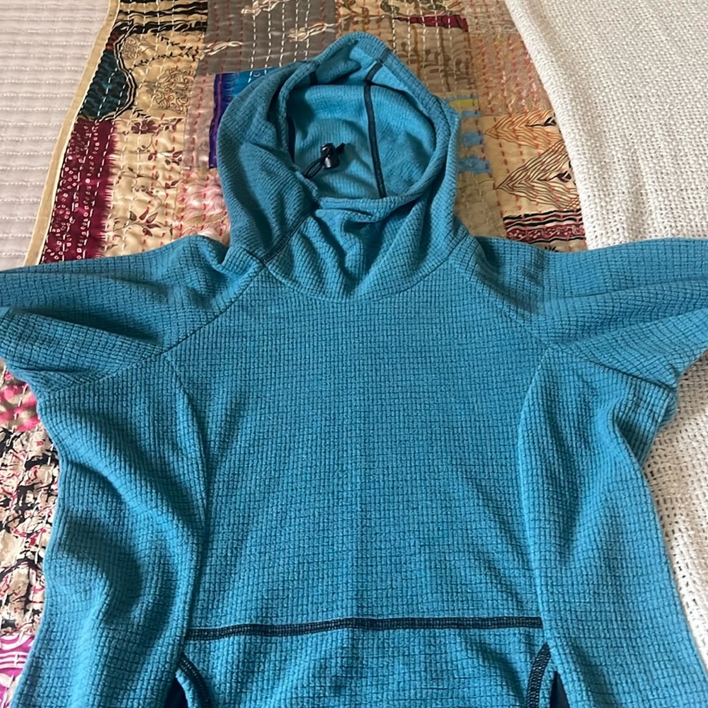 Melanzana dress blue Small